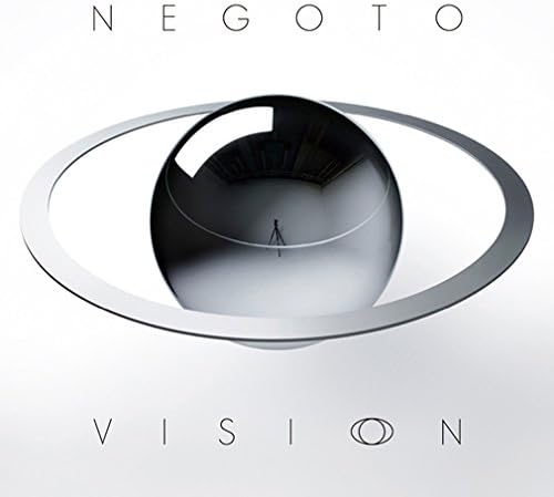 

CD NEGOTO - VISION KSCL2548PROMO Japan Japanese Pop/Rock Used