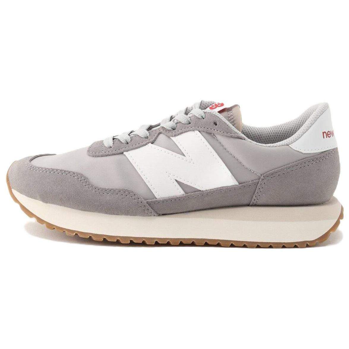 

New Balance 237 Marblehead Grey 44