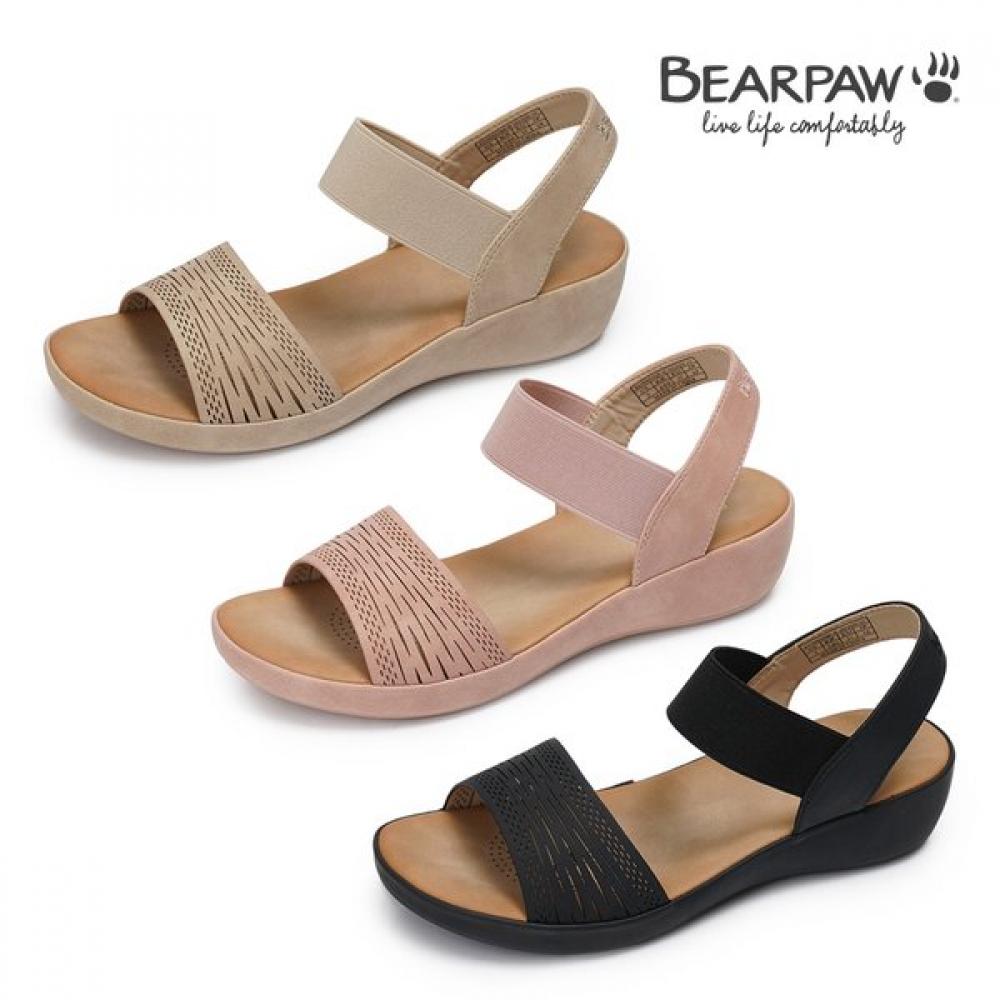 Bearpaw Women S Strap Sandal K2784