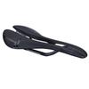 BALUGOE Carbon Fiber Bicycle Saddle Road Mountain Bikes Lightweight Ergonomic Seat With Full Base