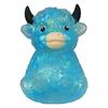 Highland Cow Slow Rising Sensory Fidget Toy Cute Animal Portable Squeeze Ball Easter Basket Stuffers Party Favors for Adults