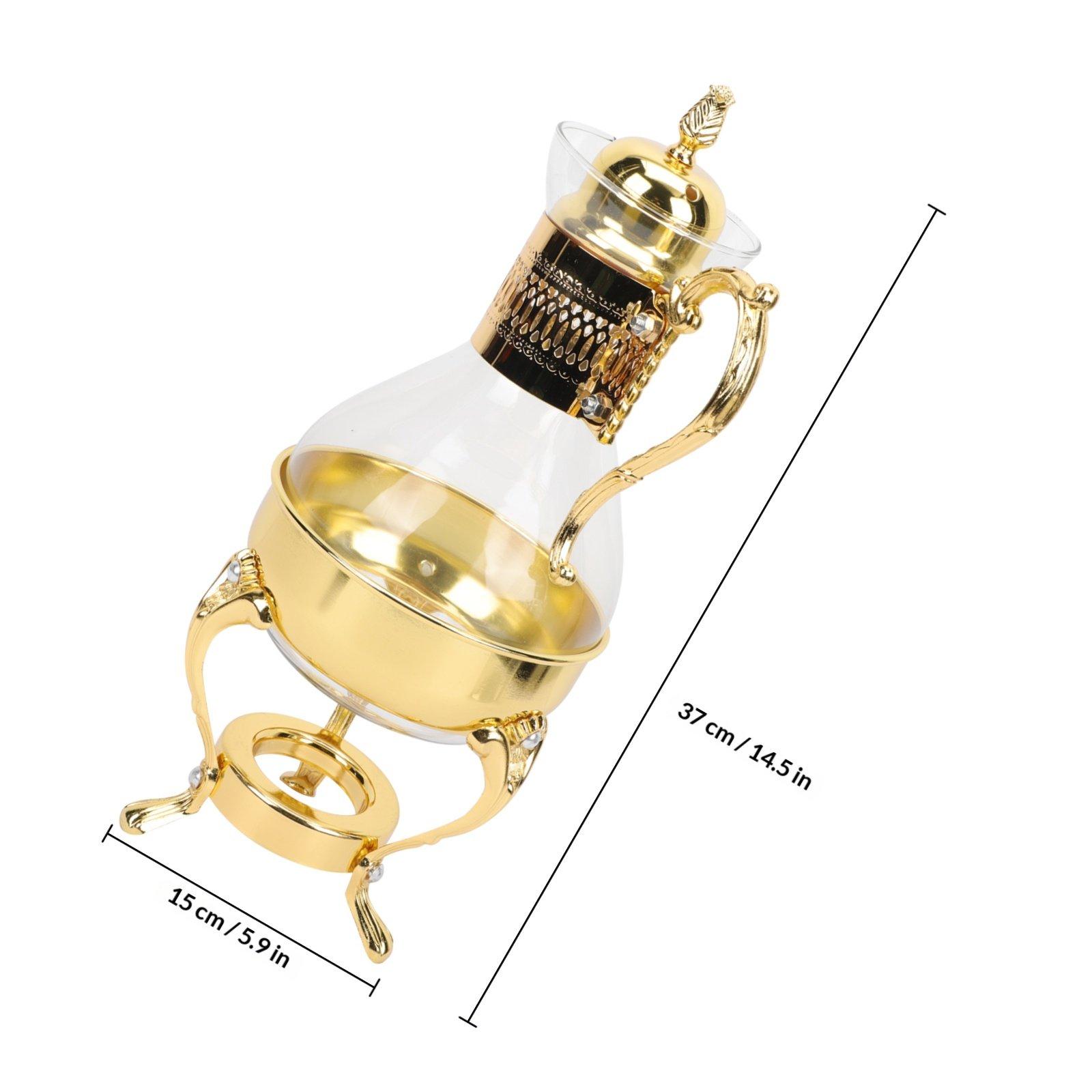 Premium Zinc Alloy and Glass Heatable