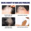 Men's thick hair foam men's hair thick moisturizing care deep repair hair root