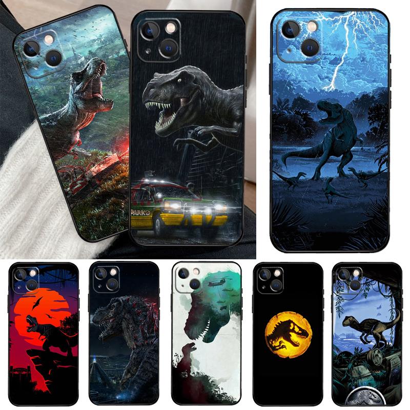 Jurassic Dinosaur For Samsung Galaxy A26 A54 A34 A14 A52 A32 A12 A13 A33 A53 A15 A16 A36 A56 A06 A35 A55 Case