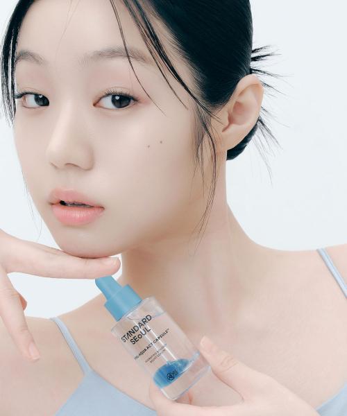 Standard Seoul 10-Type Hyaluronic Acid Hydrating Serum 30ml NONE