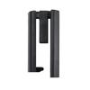 ABLZ-Car Left Right Seat Sliding Track Rail Cover Trim For BMW X5 G05 X6 G06 X7 G07 -2025 52107499989 52107499990