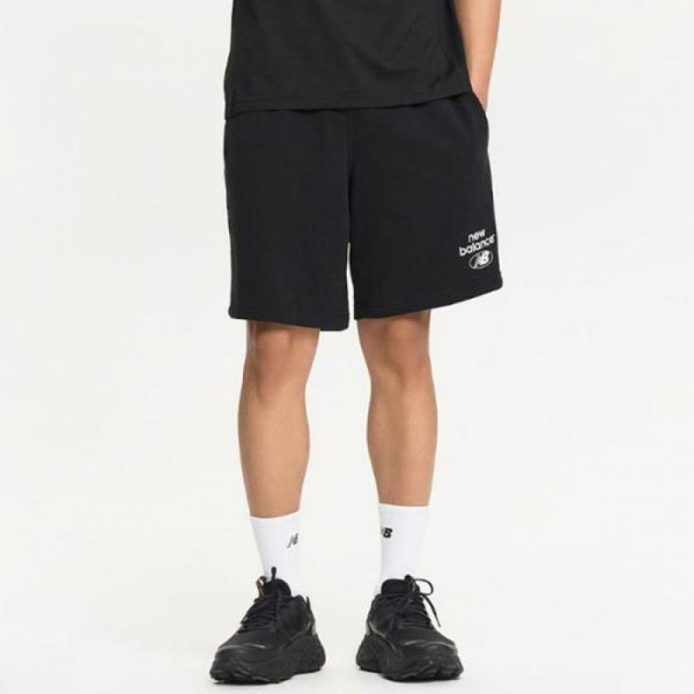 

New Balance Shorts Uni Cotton Shorts Nbnvdbs011 19 80(M)
