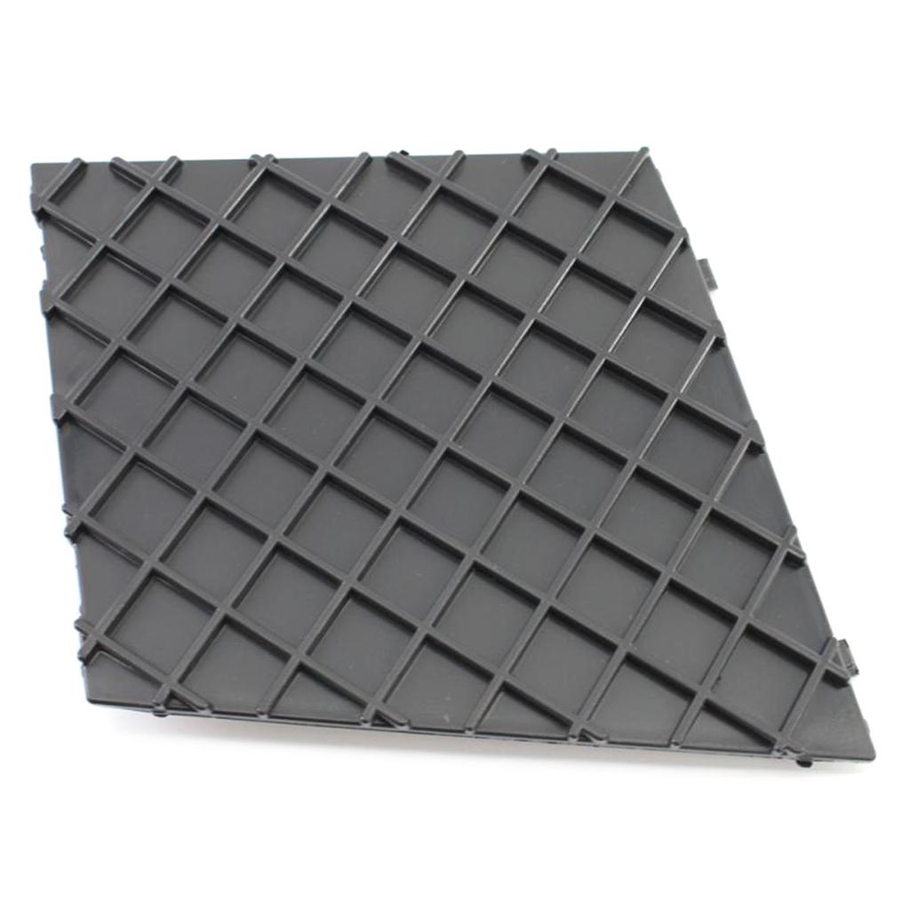 Κάτω Πλέγμα Μάσκας Εμπρός Προφυλακτήρα Αυτοκινήτου Κάλυμμα Διακόσμησης Αριστερό/Δεξί 51117897186 51117897184 για E60 E61