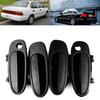 Car Exterior Door Handle Frame Keyless Entry Waterproof Cover Compatible For 6922012160 6921012160 6924012140 6923012140