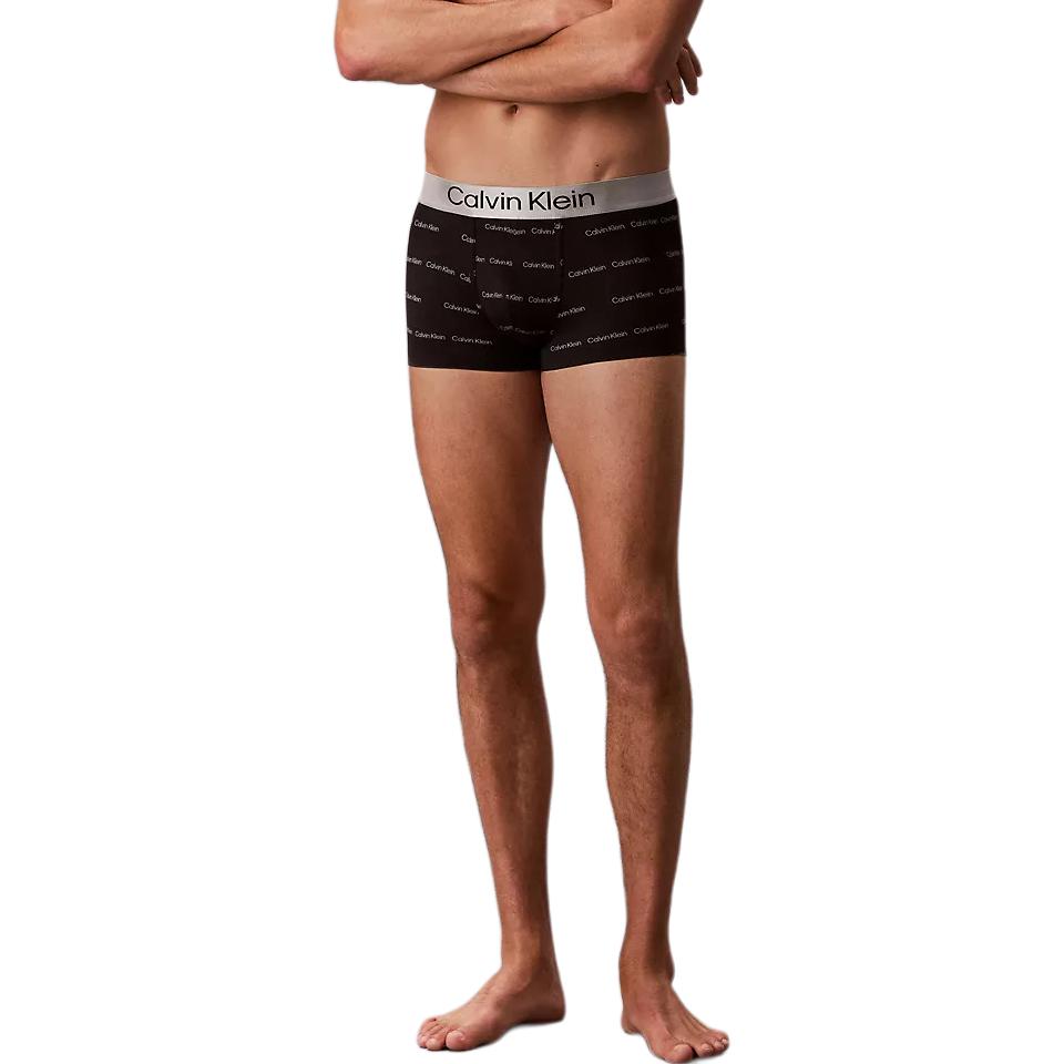 Calvin Klein Minimalist Comfortable Low-Rise Boxer Briefs Men Underwear NB4127-VRG
