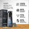 Hair Dye Shampoo,Polar Hair Dye Shampoo, Polar Haircare Instant Dye Shampoo, Natural Hair Color Shampoo for Gray Hair Coverage, Suitable for Women & M