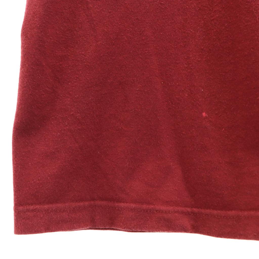 Thrasher Kurzarm-T-Shirt M weinrot Herren Gebraucht