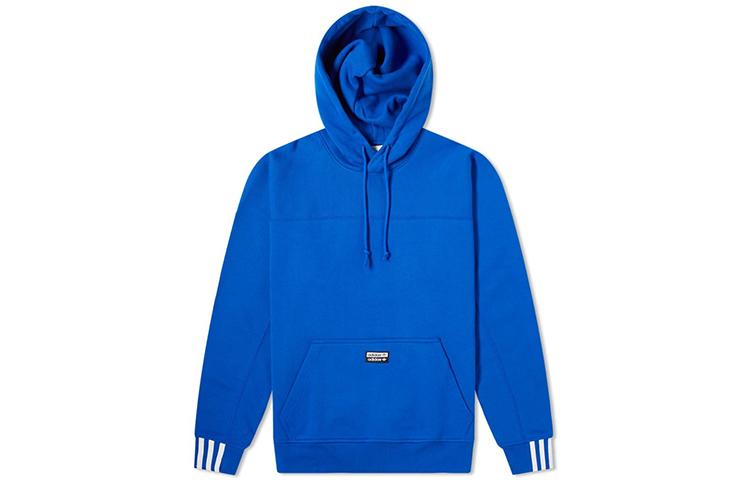 Adidas Originals Sweatshirts Men s Hooded Moderate Regular FK3237 S