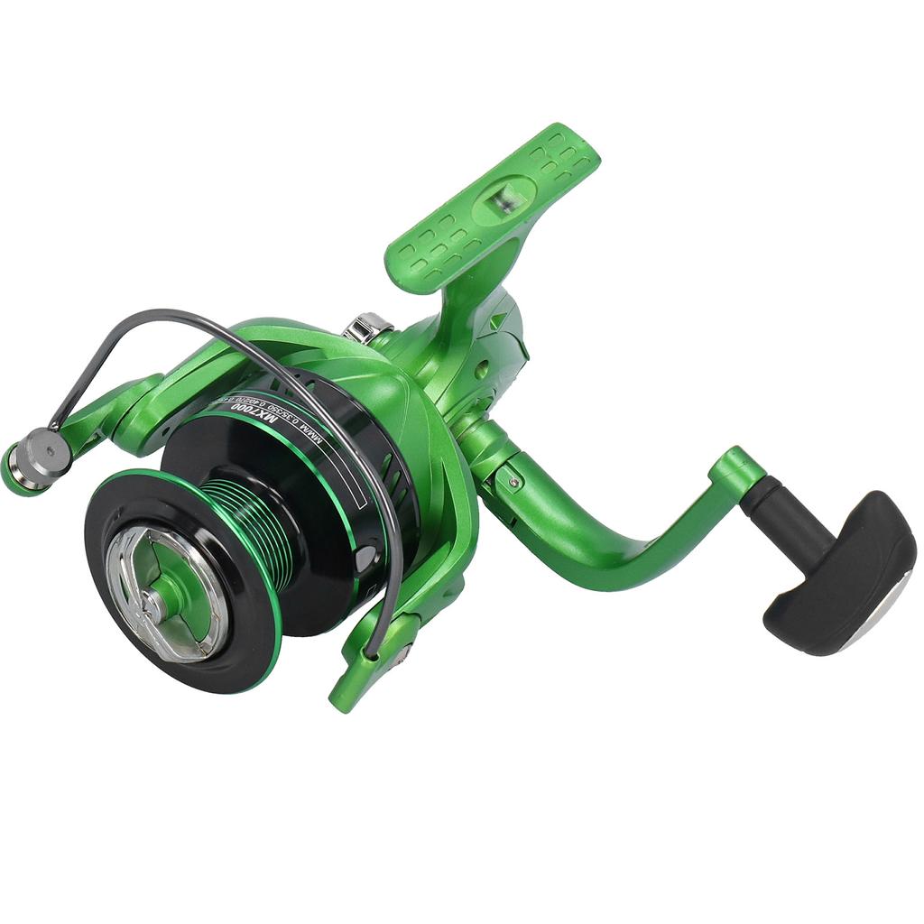 Metal Spinning Reel Sea Rod Fishing Line Reel Equipment Accessory Rubber Handle KnobMX7000