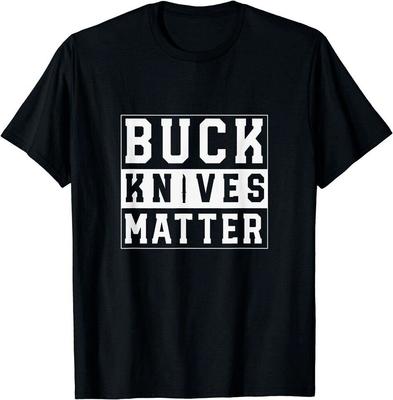 Buck Knives Matter T-Shirt Unisex T-Shirt