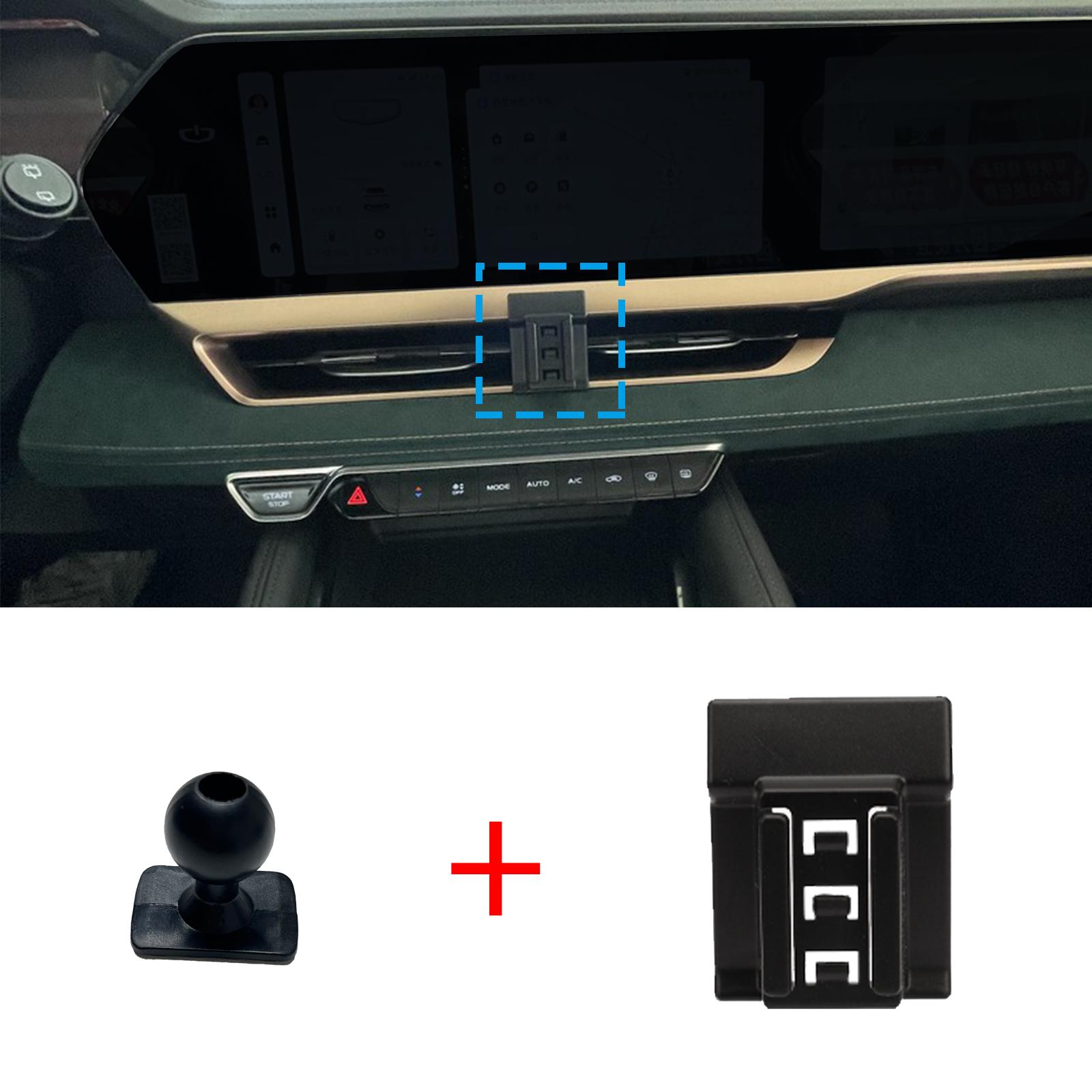 

Car Mobile Phone Holder for Renault Grand Koleos GPS Bracket Navigation Stand Auto Accessories