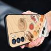 Summer Beach Phone Case For Oppo Reno 13 12 11 10 7 F Find X5 X6 A98 A80 A79 A78 A57 A54 A31 A17 Pro 5G Soft TPU Cover Funda Bag