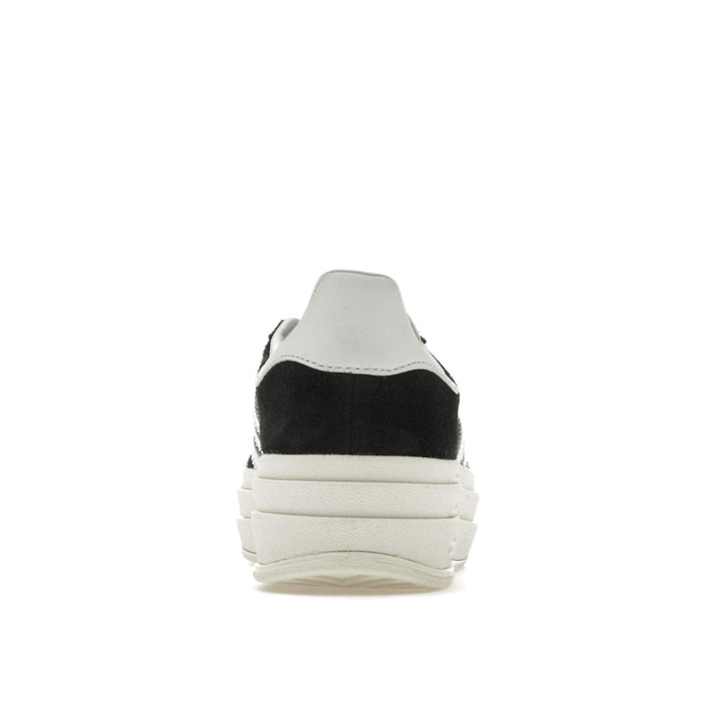 Adidas Gazelle Bold Schwarz Weiß Damen Sneaker Core-Black Cloud-White Core-White HQ6912