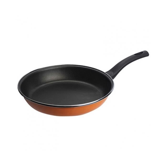 Poêle - San Ignacio - Valencia - Ø 24 cm - Acier de Carbone - Compatible tous feux