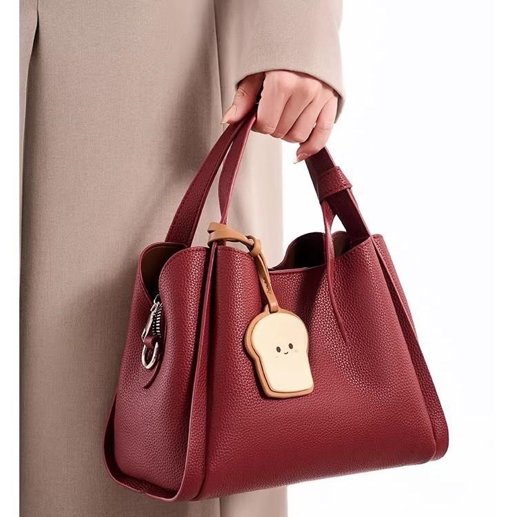 Trendy Women'S Bags, Bucket Bags, Women'S Spring And Summer Messenger Bags, Handbags, Versatile Single Shoulder Mother Women'S Bags