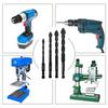 Multifunctional Triangle Drill Bit Glass Ceramic Vitrified Brick Full Tile Wall