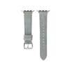 Fashion Velboa Leather Band for Apple Watch Series Ultra 2 9 8 7 6 5 4 3 2 Se Watch Strap for iWatch 40 44mm 41 45mm 49mm Band
