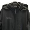 Columbia Mountain parka S gray Tricot lining Outdoor Men's Used