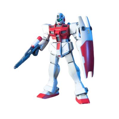 HGUC Mobile Suit Gundam War in the Pocket GM Command Maßstab Plastikmodell 0080 (Raumspezifikation) 1/144 Vorgefärbt