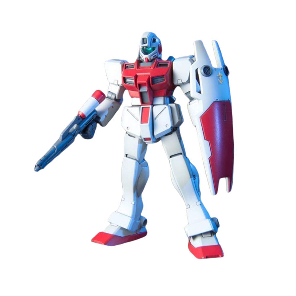

HGUC Mobile Suit Gundam 0080: War in the Pocket GM Command (Space Specification) 1/144 Scale Pre-Colored Plastic Model