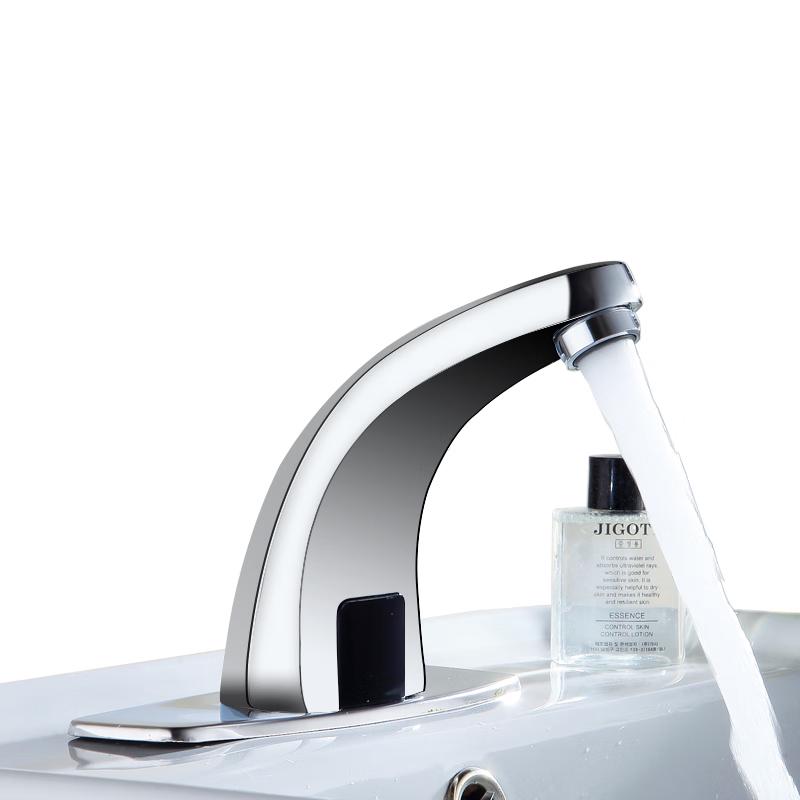 Pollock BLK-5988B Automatic Sensor Basin Faucet