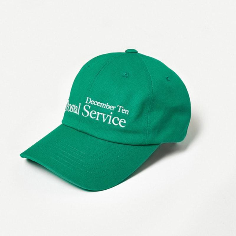 December Ten Postal Cap(Light Green)