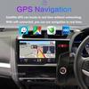 Touch screen For Honda Jazz 3 2015 - 2020 Fit 3 GP GK 2013 - 2020 Car Radio Multimedia Player GPS Navigation 4G Carplay 2Din DTS