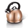Berlinger Haus Bh-7502 3L Kettle With Whistle Rose Gold