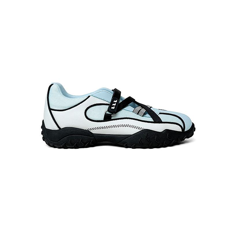 [Lazy Outdoor Shoes~ Easy To Wear and Take Off] Ballet Sandals Women's 2025 Summer Breathable Mary Jane Sports and Leisure Shoes