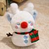 Doll Christmas Plush Pp Cotton Filling Soft Crystal Material Gift Ornament Home