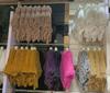 2022 Autumn/Winter Handmade Real Rabbit Fur Knit Triangle Shawl & Women's Pullover Cloak