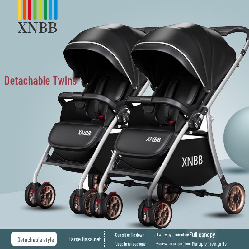 Universal Twin & Quadruplet Stroller Connector