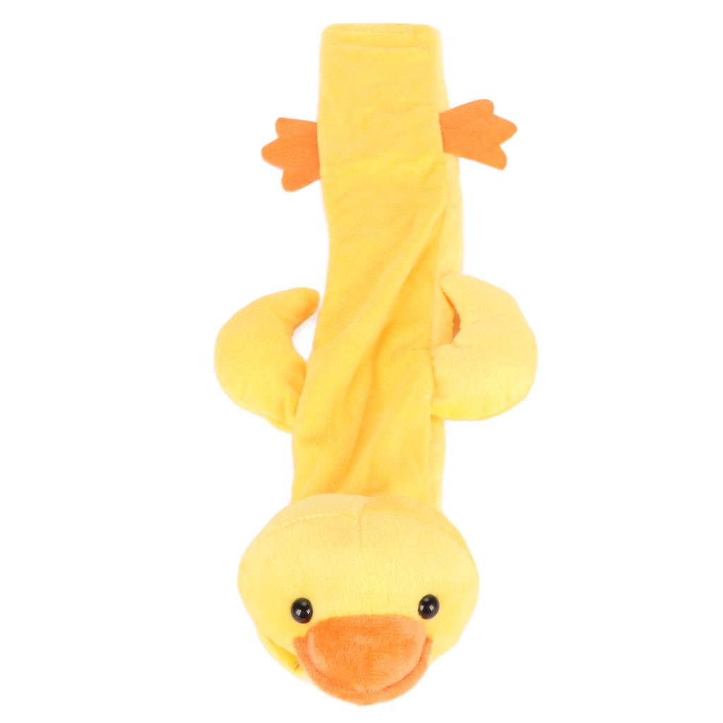 Stethoscope Covers Cute Animal Shape Plush Stethoscope Cover Sleeves Stethoscope Accessories for Nurses Doctors Duck