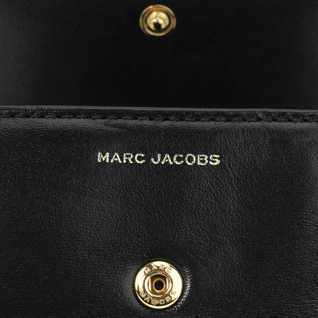 Marc Jacobs Key Case S127L01FA21 001 Black [Used]