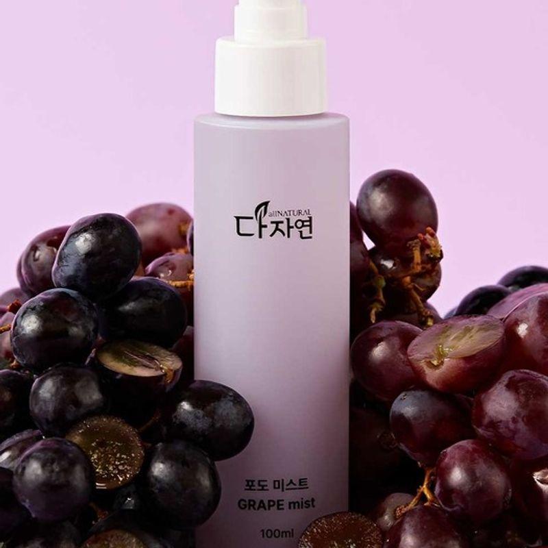 

Дачжон Ёндон Виноградный туман 100 мл