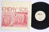 10inch Record ENEMY SOIL  Ruins Of Eden INSOLITO05 INSOLITO 1997 Germany Rock Used