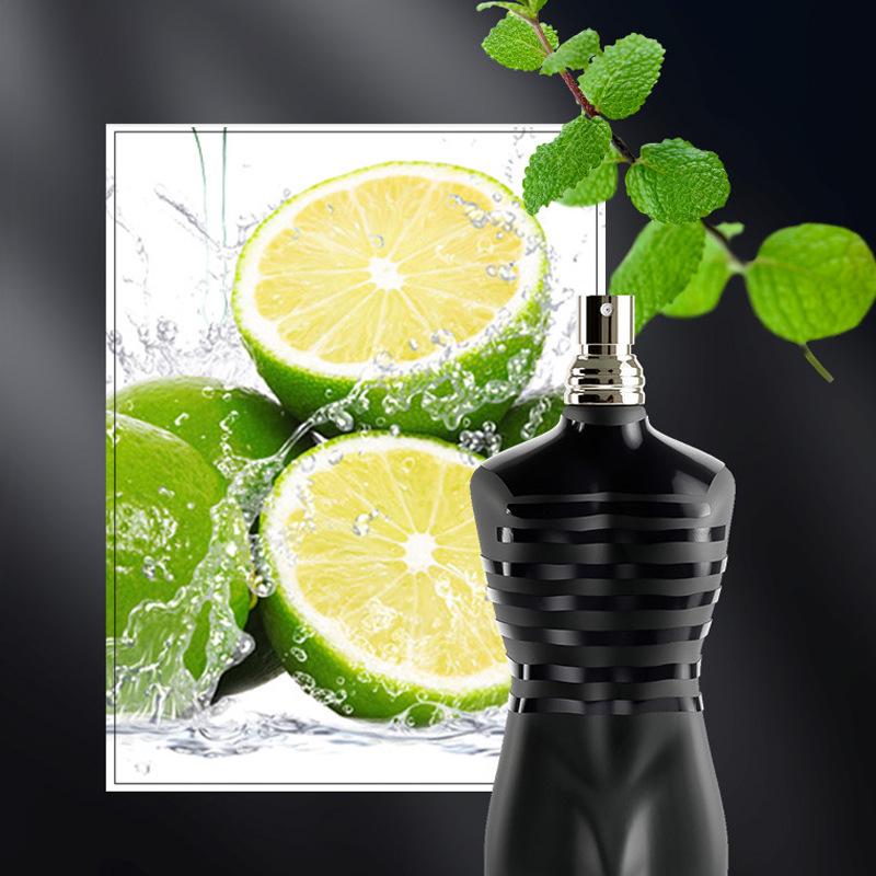 New Men's Naked Ocean Fragrance - Long-lasting, Light Gentleman Perfume