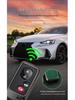 Compatible Key Case for Toyota Models: Corolla, Levin, Camry, Highlander, RAV4, Crown, CHR, Reiz