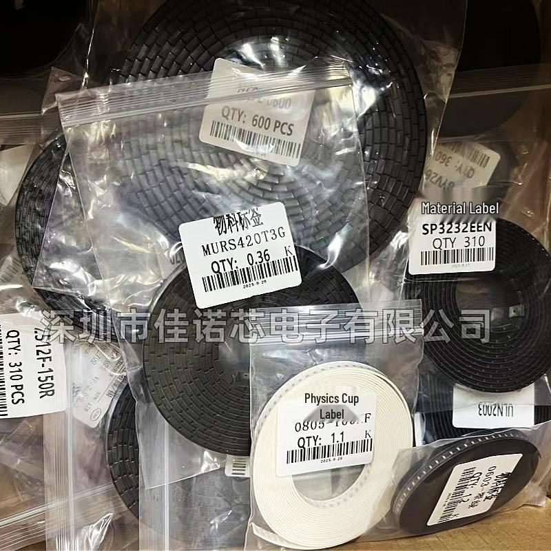 Original ESDA6V1U1RL E6V1U1 SOP-8 Voltage Suppressor/Direct Shot Chip