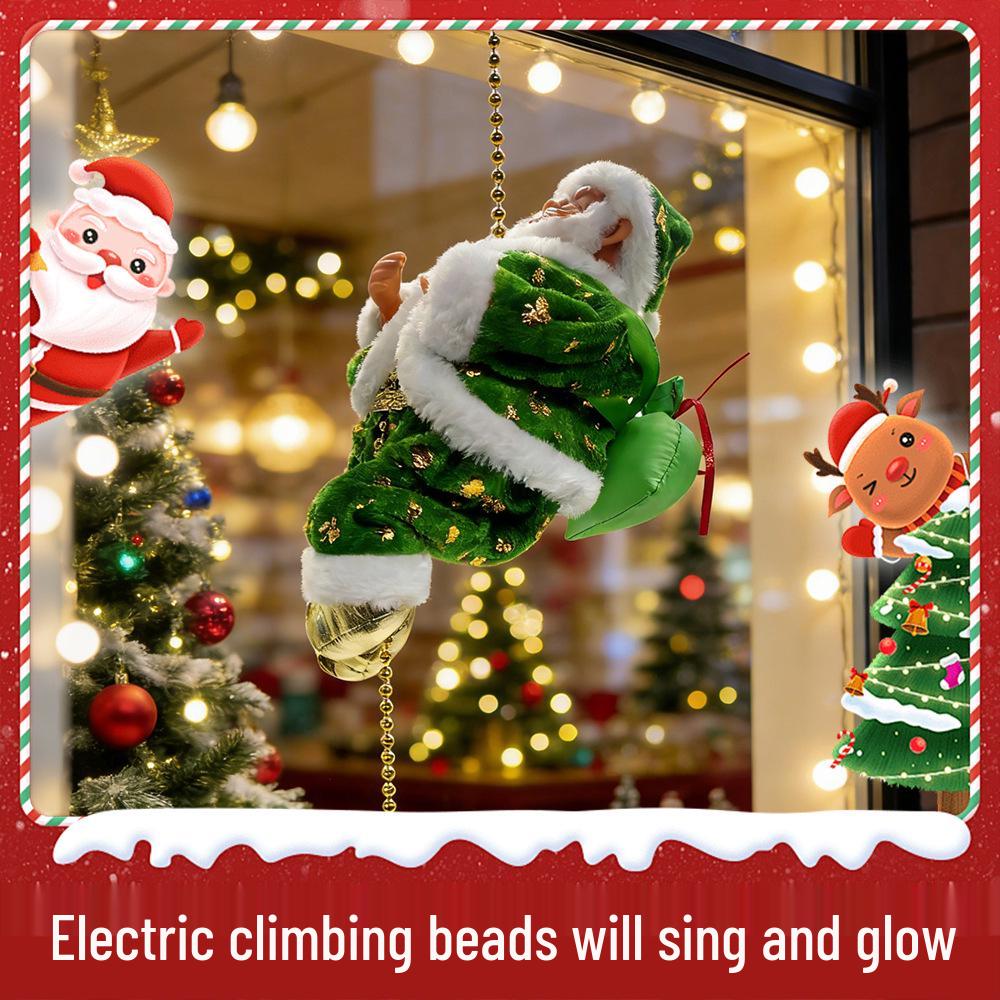 Christmas Decor: Santa's Arrival Fills Your Home with Festive Spirit and Ritual.