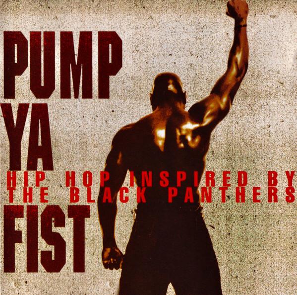 

CD VARIOUS - Pump Ya Fist 6971240482 PolyGram 1995 US Rap & Hip-Hop/R&B Used