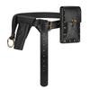 Vintage Renaissance Belt Fanny Pack Scabbard Set Halloween Knight Viking Costume Medieval Leather Accessories