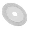 100x20mm Diamond Grinding Disc Wheel for Cutting Aluminum Tubes Wooden Products Glass