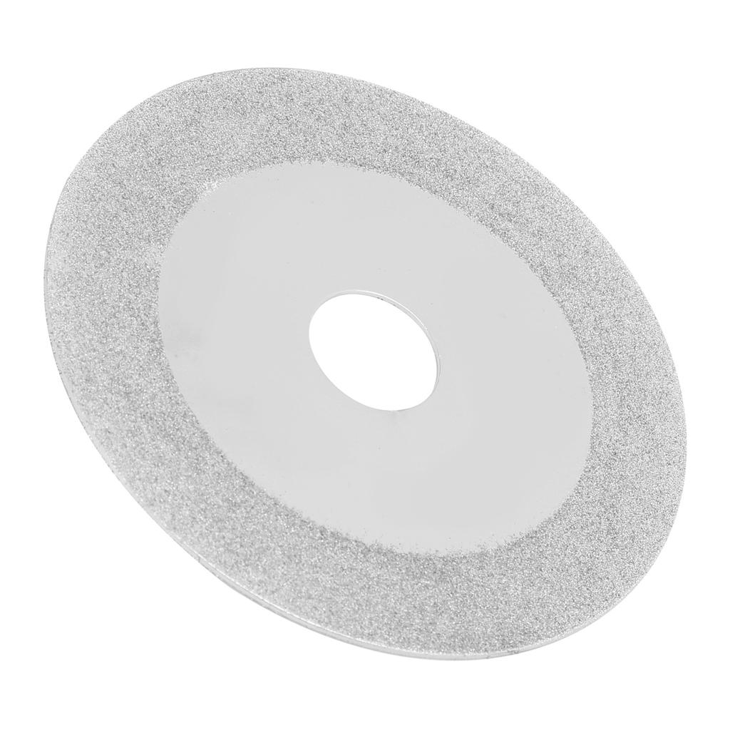 100x20mm Diamond Grinding Disc Wheel for Cutting Aluminum Tubes Wooden Products Glass