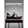 Men S Thick Sole Casual Sports German Trainer Shoes